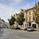 Penzinger Straße Höhe Nisselgasse