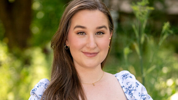 Portraitfoto von Elisabeth Kohlmaier