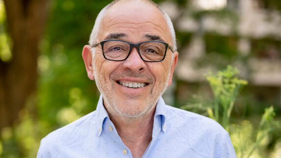 Portraitfoto von Ernst Kästner