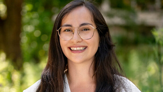 Portraitfoto von Mara Weiss